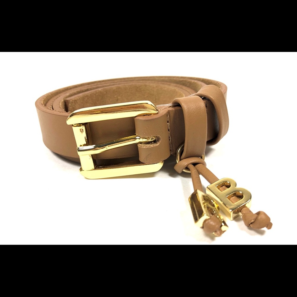 Brazilian Leather Belt
